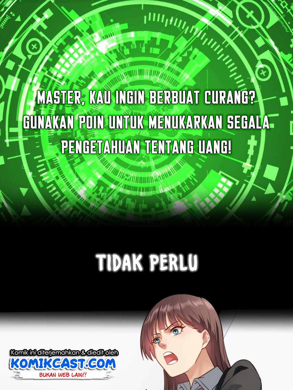 The Genius System Chapter 06 Gambar 25